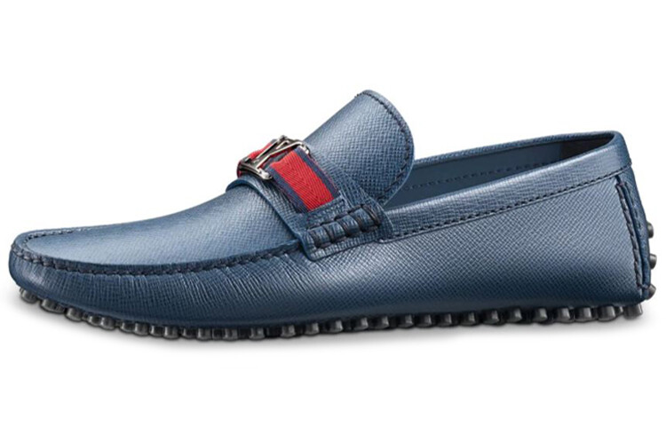 

Hockenheim Men"s Casual Men Low-top Blue Louis Vuitton