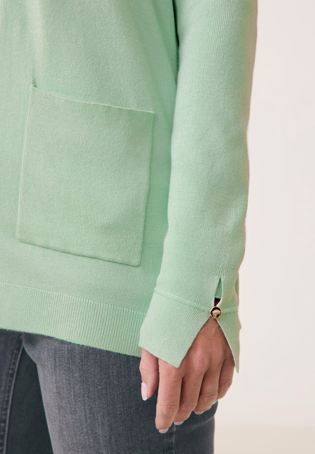 

Кардиган OFFENER Gerry Weber, мятный