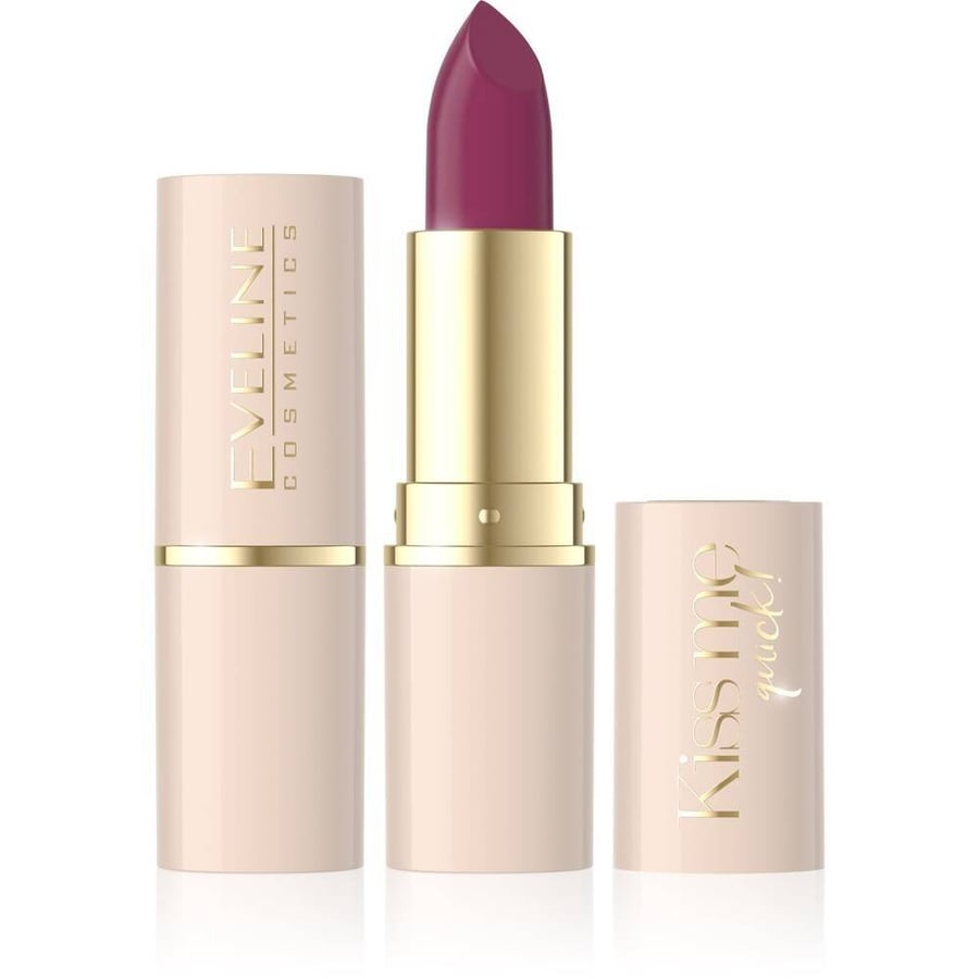 

Eveline Cosmetics, Матовая помада Kiss Me Quick №. 07 - 4,2 г