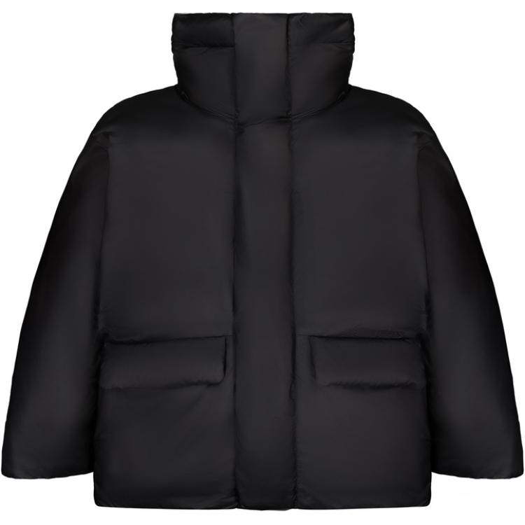

New Balance Мужская пуховая куртка MET 24, Black