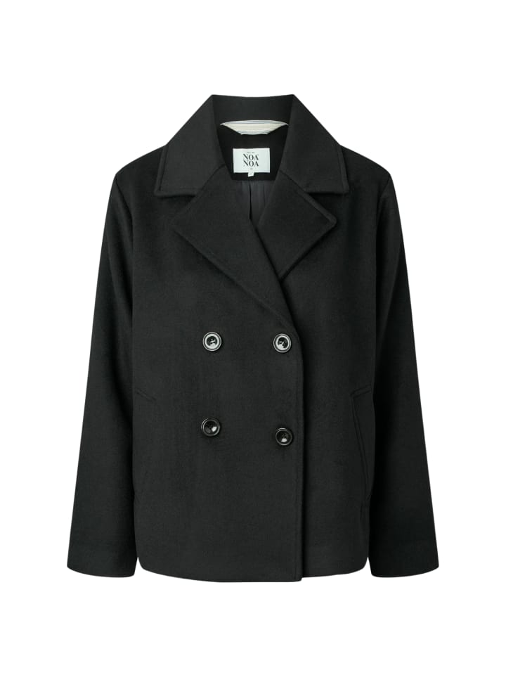 

Noa Noa Блейзер CeciliaNN черного цвета