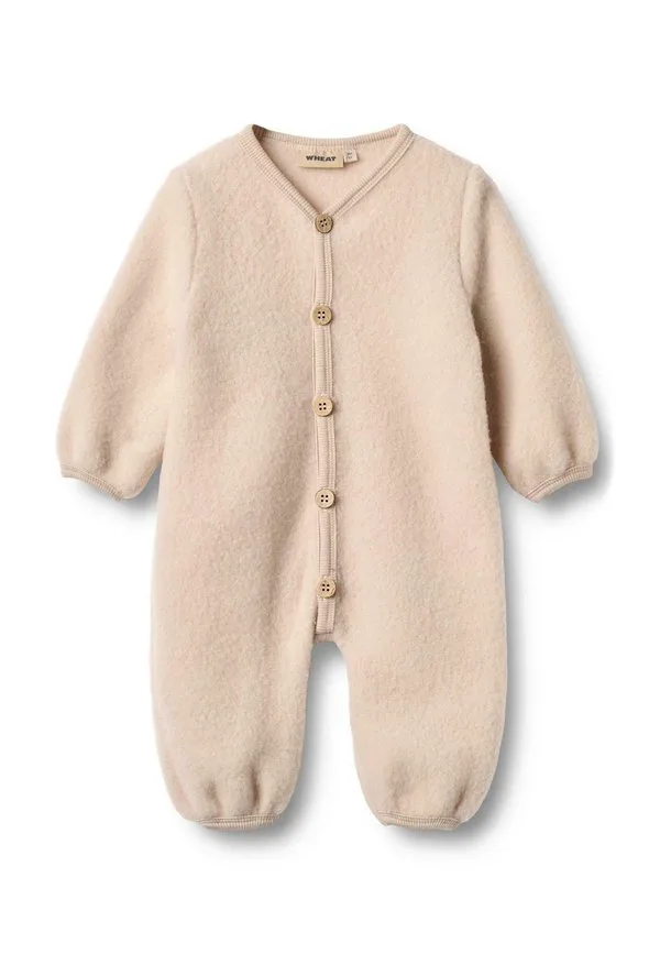 Флисовый комбинезон леви Wheat, Rosa