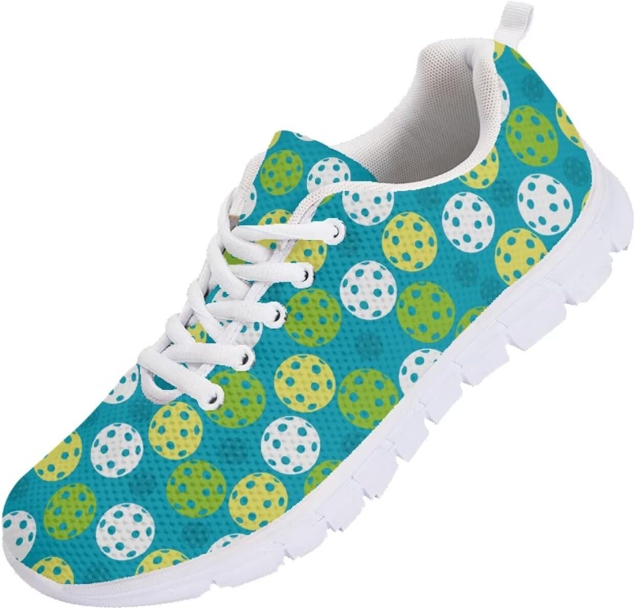 

Мужские кроссовки Funnydude Funny Print легкие спортивные повседневные беговые обувь для мужчин, Christmas Tree