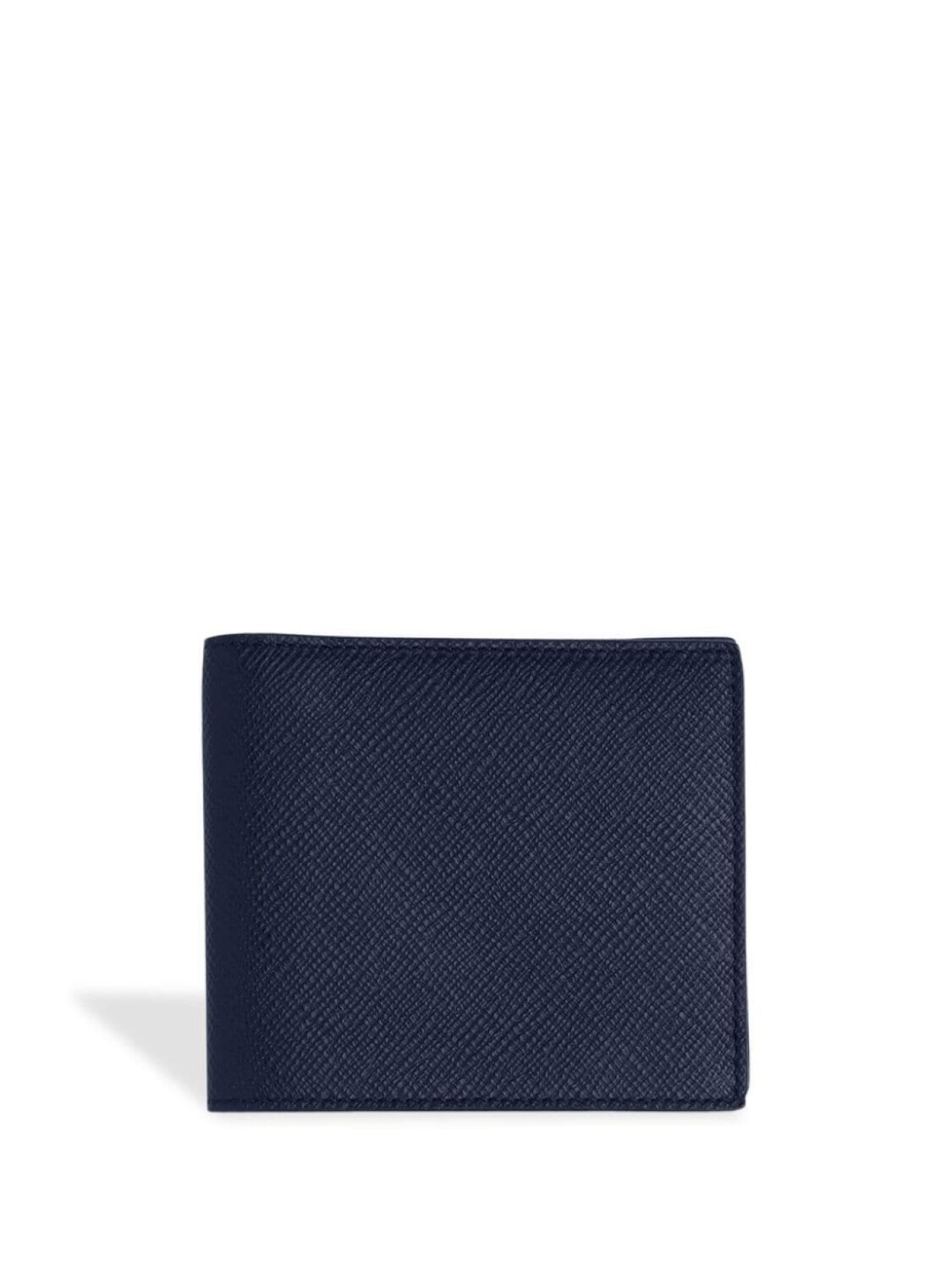 

Smythson бумажник Panama, синий