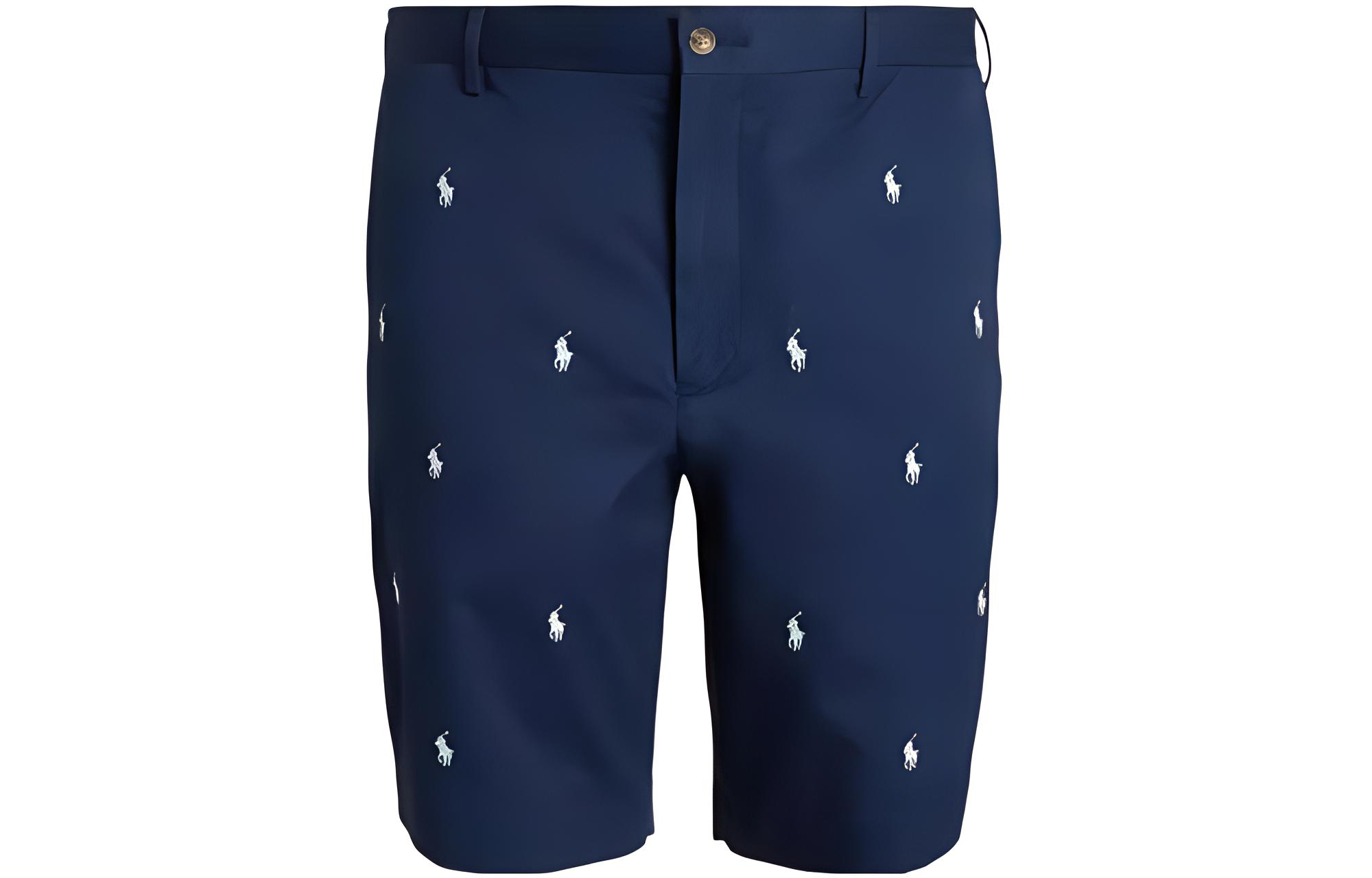 

Ralph Lauren Повседневные шорты мужские синие