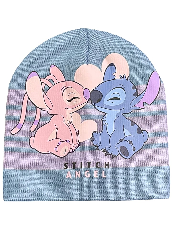 

Шапка Lilo & Stitch, синий