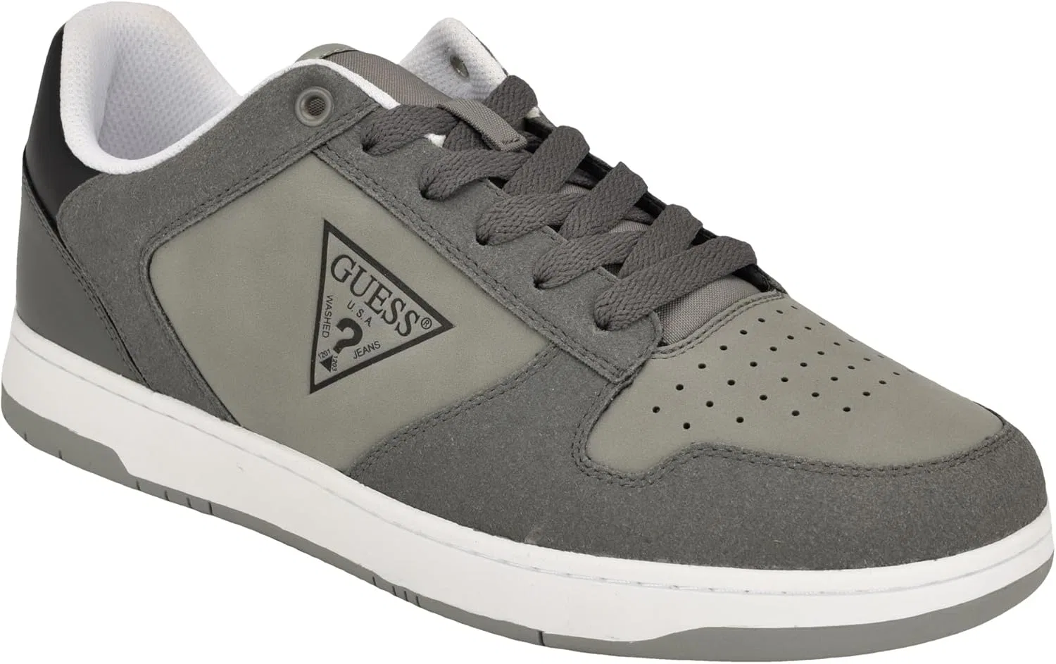 Мужские кроссовки Tasko от GUESS, Dark Grey Multi 020