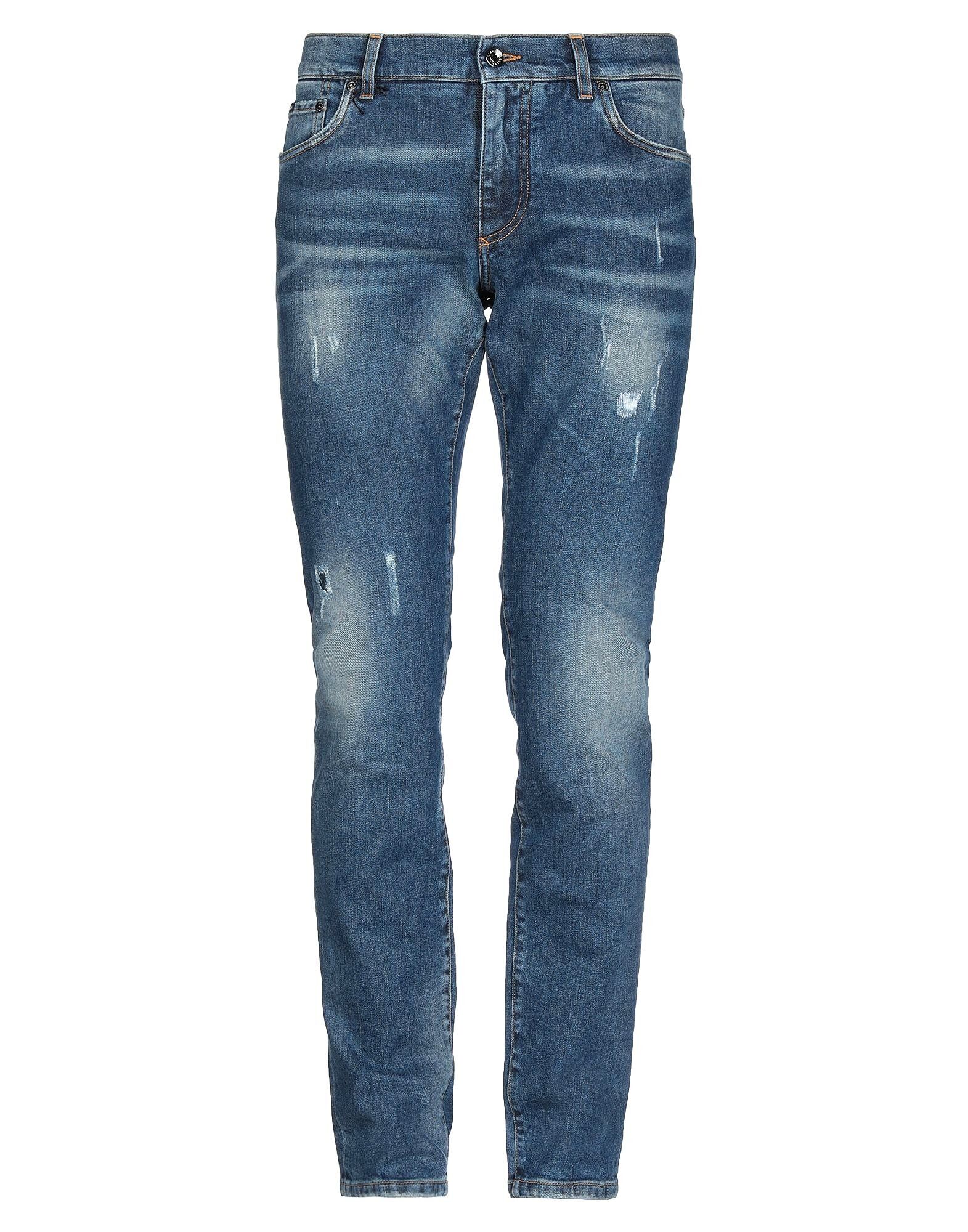 

Джинсы Dolce&Gabbana, синий