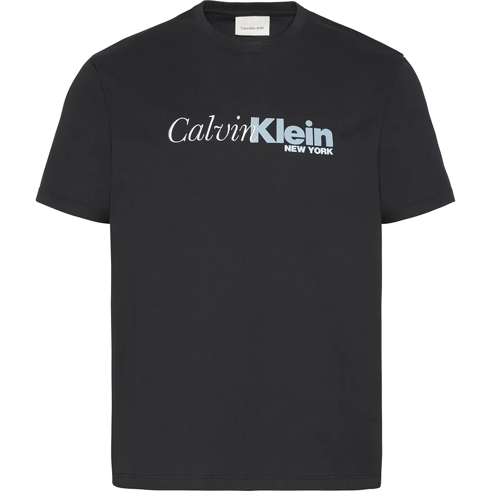 

Футболка с коротким рукавом Calvin Klein LV04RD822G, черный