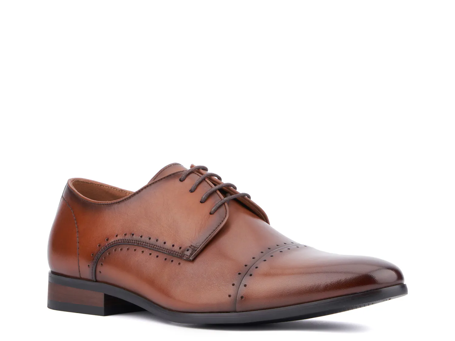 

Оксфорды Ferdinand Oxford Vintage Foundry Co, цвет cognac