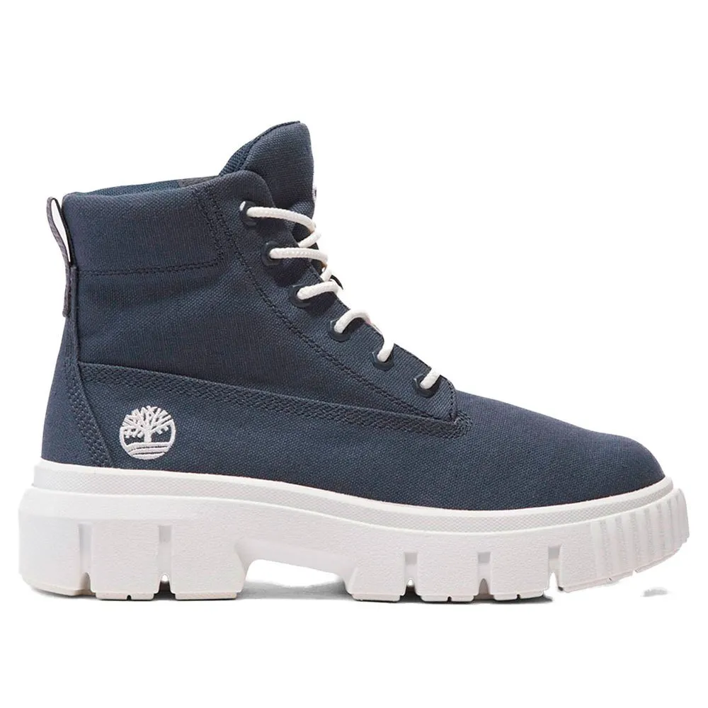 Ботинки Timberland Greyfield, синий