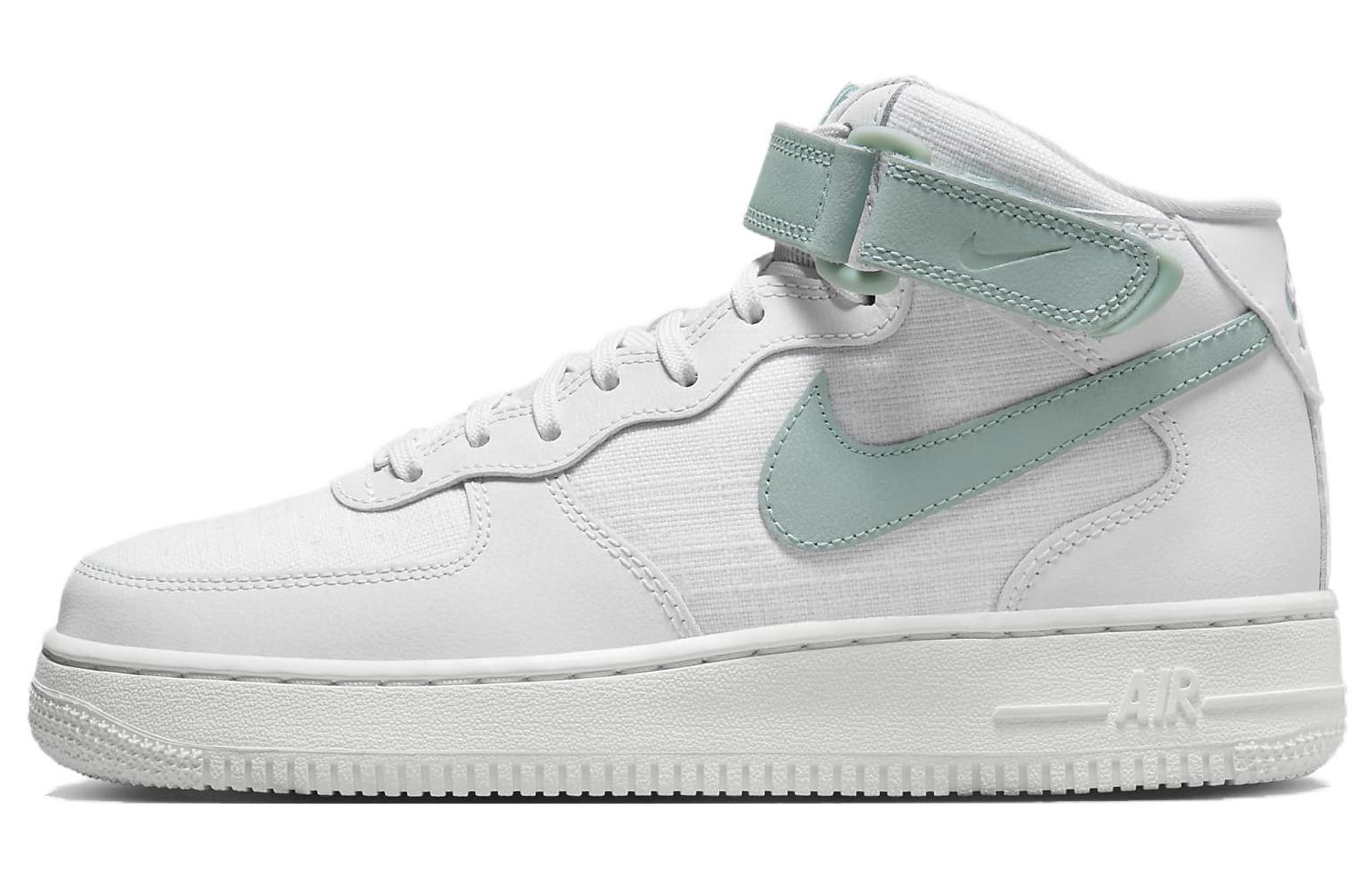 

Кроссовки Nike Air Force 1 07 Mid White Mineral Women's