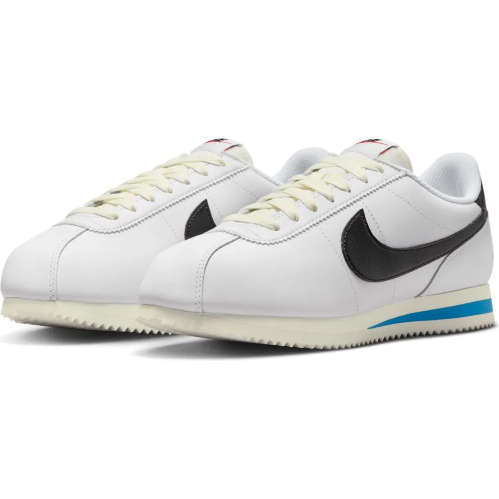 Кроссовки Nike Cortez, белый — фото 4