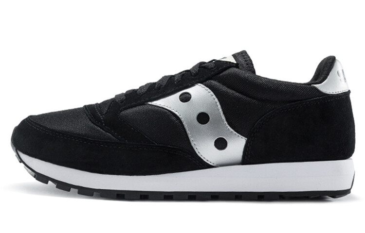 Кроссовки Saucony Jazz 81 Unisex, черный/белый