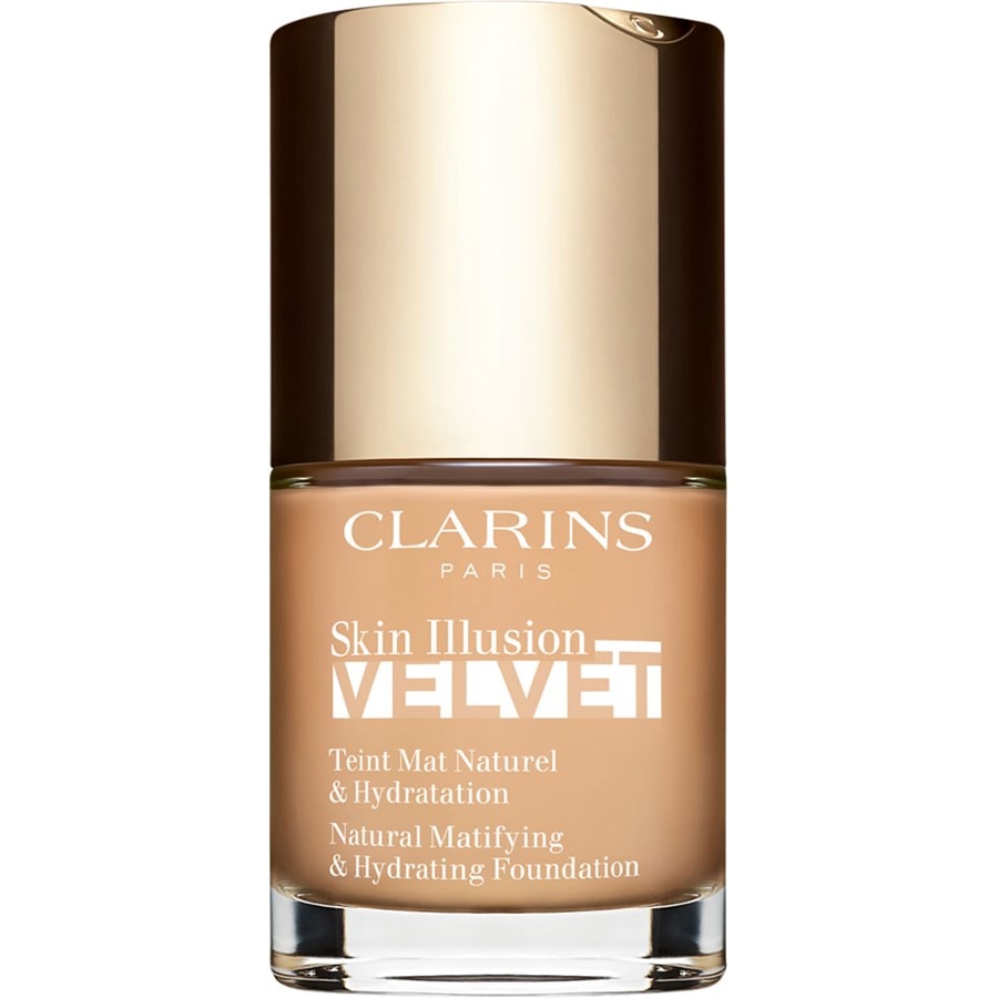

Тональная основа CLARINS Skin Illusion Velvet, 108.3N / 30 ml