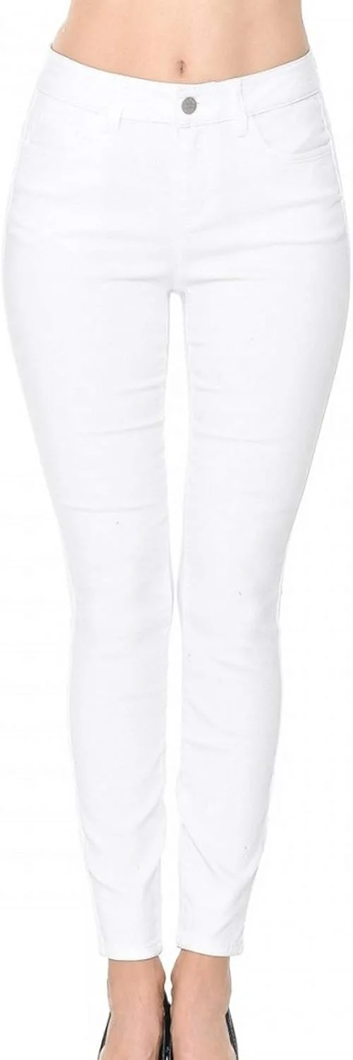 

Джинсы Push-Up High-Rise Twill Color wax jean