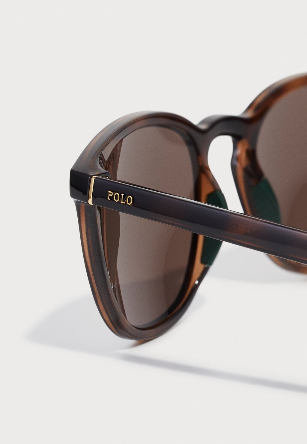 

Солнцезащитные очки UNISEX Polo Ralph Lauren, темно-коричневый