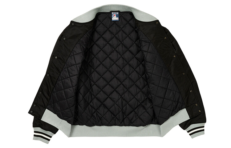 

Куртка унисекс Palace The Arena из атласа, черный