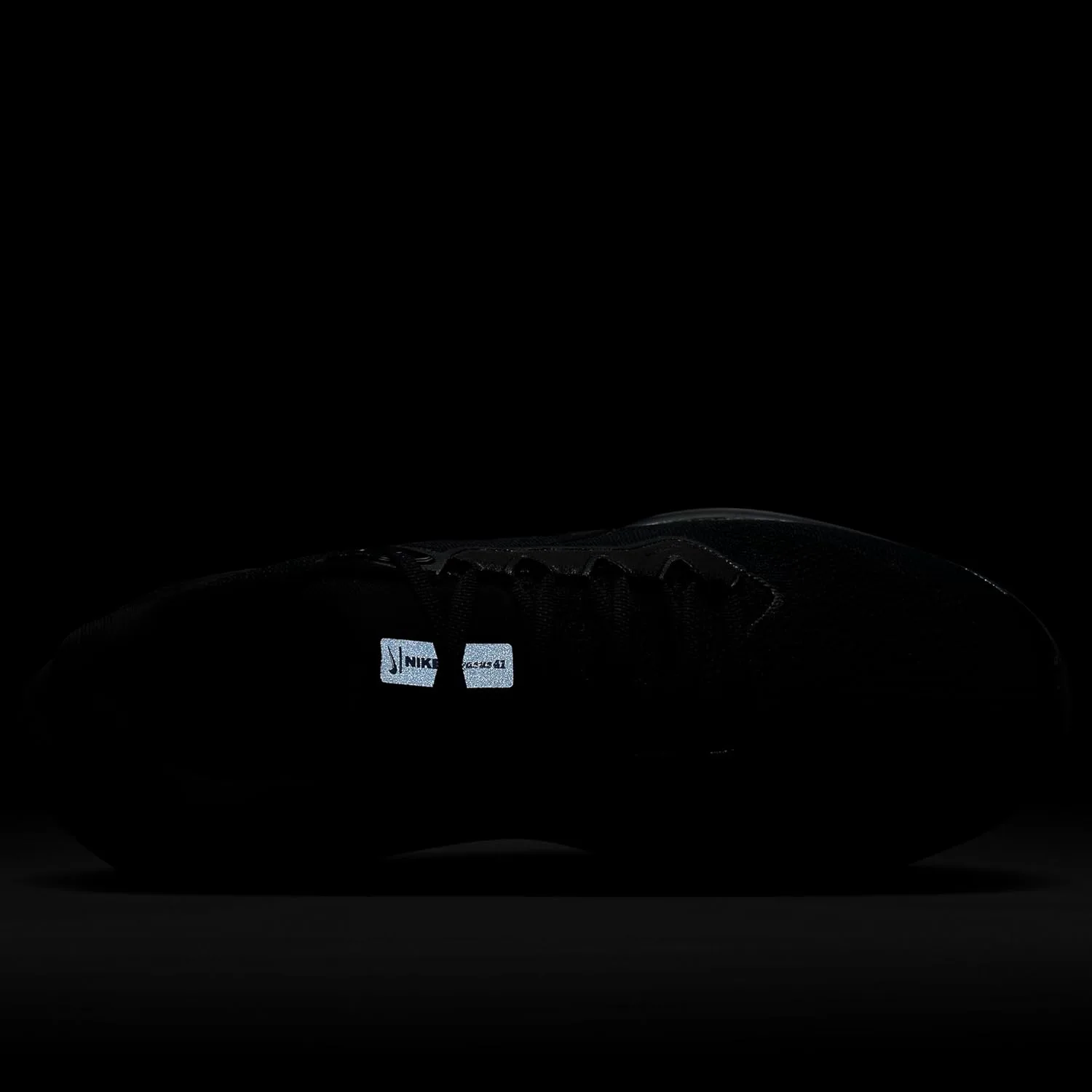 Мужские беговые кроссовки Nike Pegasus 41, черный — фото 3