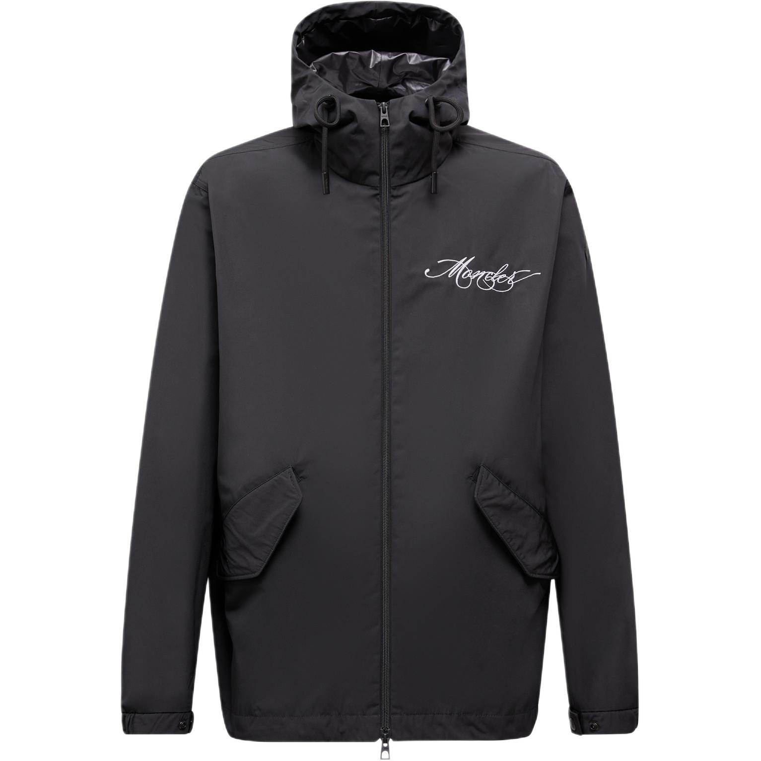 

Moncler Куртка с капюшоном, Black