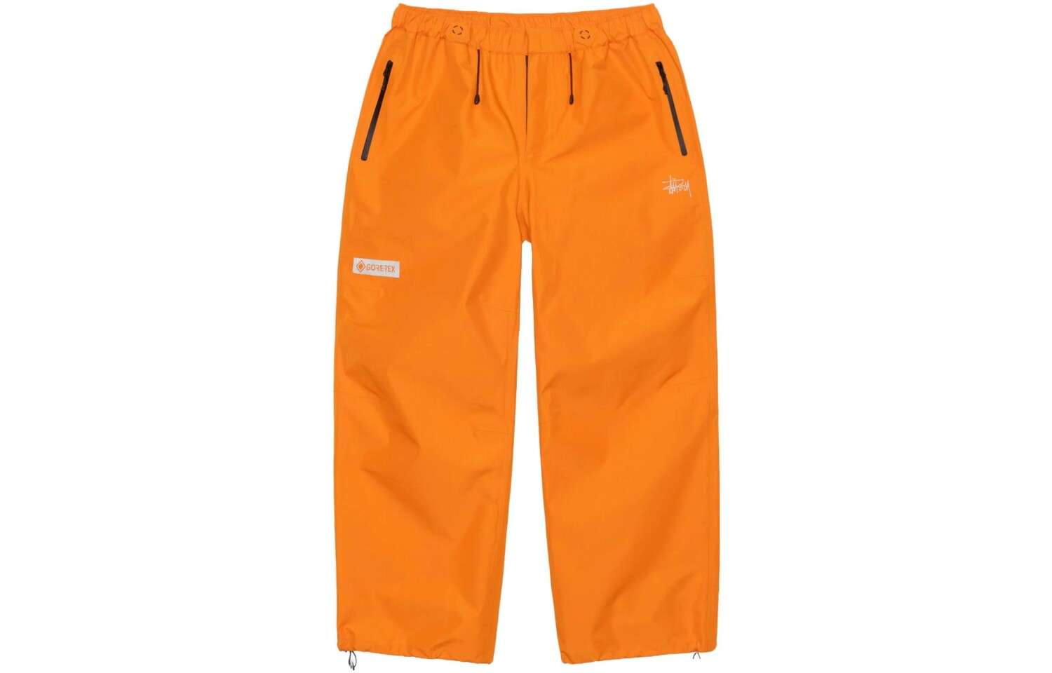 

Повседневные брюки унисекс Stussy, белый