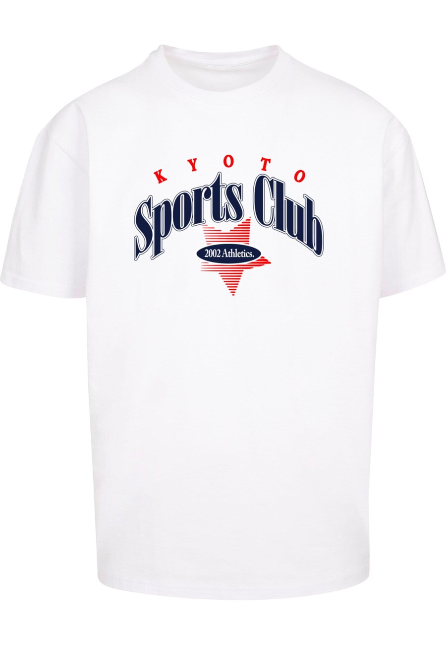 

Рубашка MT Upscale Kyoto Sports Club, белый