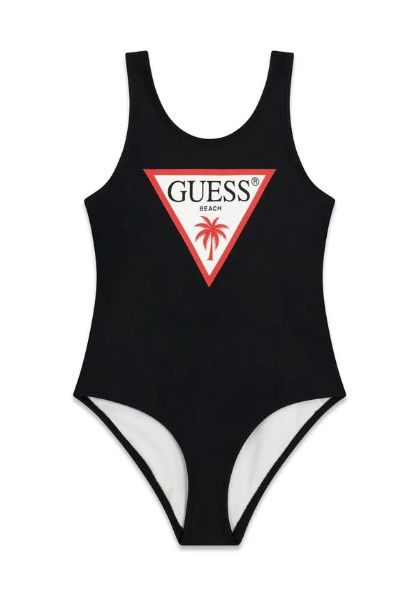 Детский слитный купальник Guess, Jet Black A