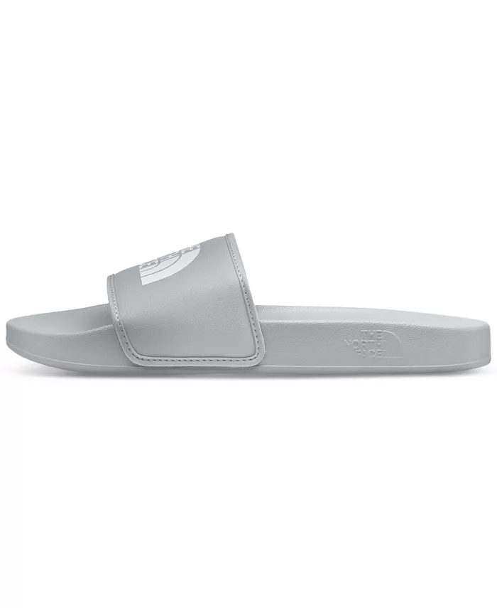 

Мужские сандалии Base Camp III Slide The North Face, серый