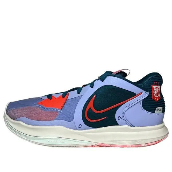 

Кроссовки Nike Kyrie Low 5 'The Academy', синий