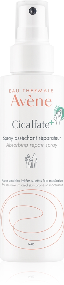 

Абсорбирующий восстанавливающий спрей Cicalfate+ Avène, 100 мл