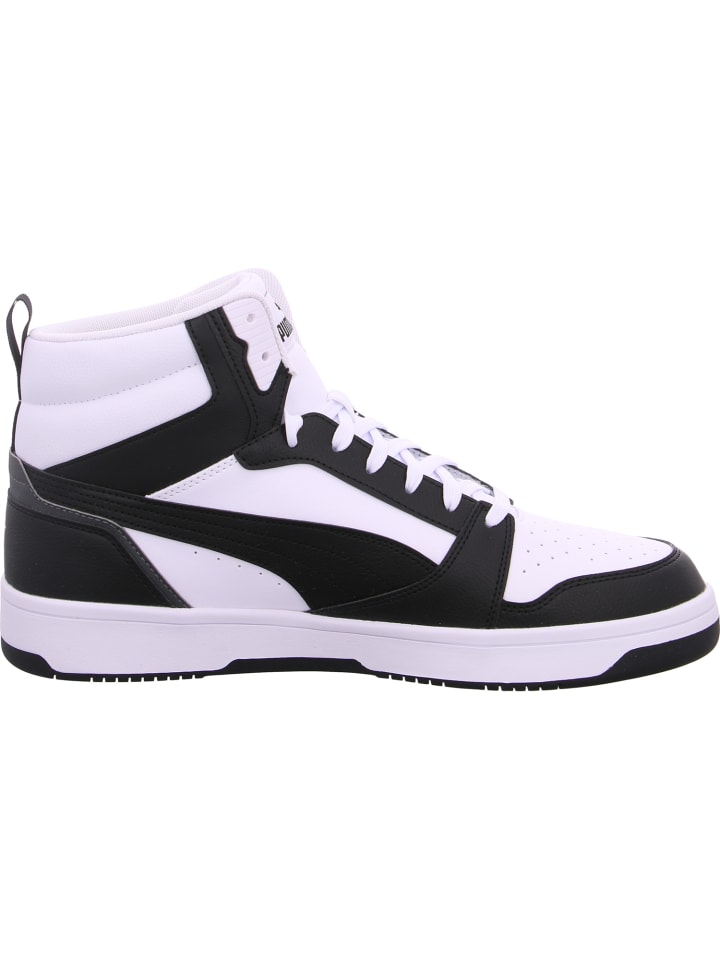 Кроссовки на шнуровке Puma Shoes, разноцветный — фото 3