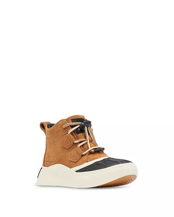 

Классические ботинки Out-n-About IV унисекс - для маленьких и больших детей Sorel, коричневый