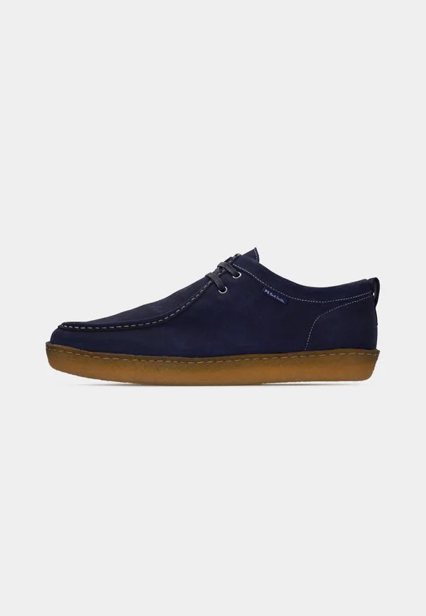 Повседневные ботинки на шнуровке buster Ps Paul Smith, Very Dark Navy