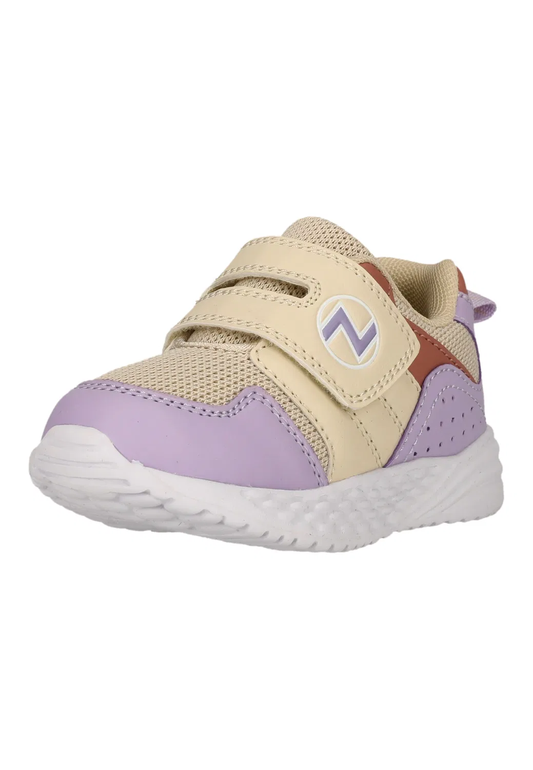 Кроссовки 'Lalila' Zigzag, Purple
