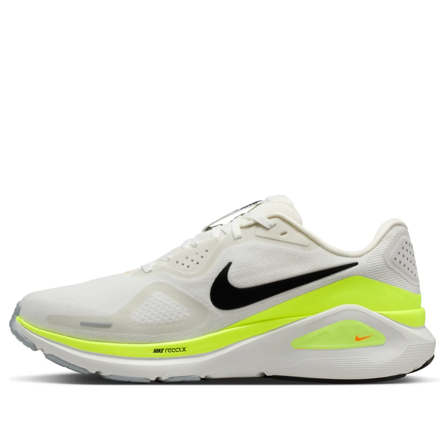 Кроссовки Nike Structure 26 'Summit White Black Volt'