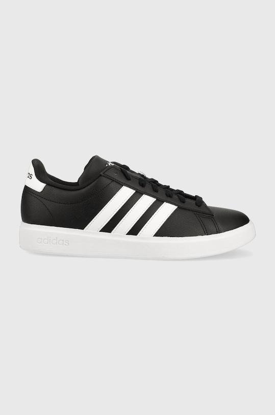 

Кроссовки Grand Court 0 Adidas, черный