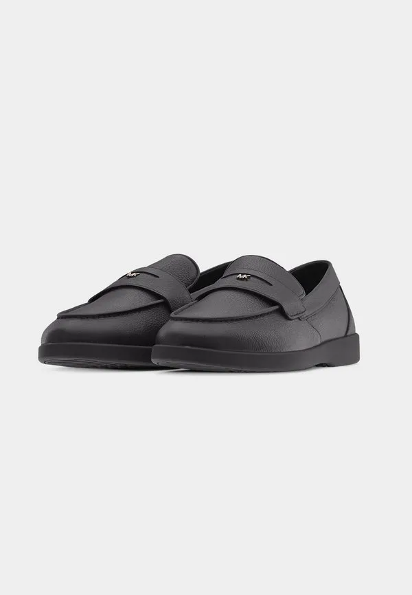 Умные слипоны wesley Michael Kors, Black — фото 3