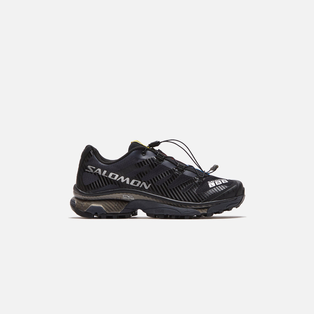 

Кроссовки Salomon XT-4 OG, цвет Black/Ebony/Silver Metallic