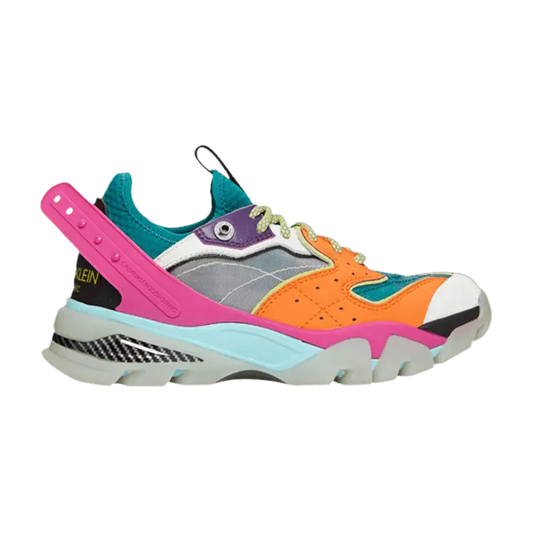 Кроссовки Calvin Klein Wmns 205W39NYC Carla 10 'Multi', разноцветный