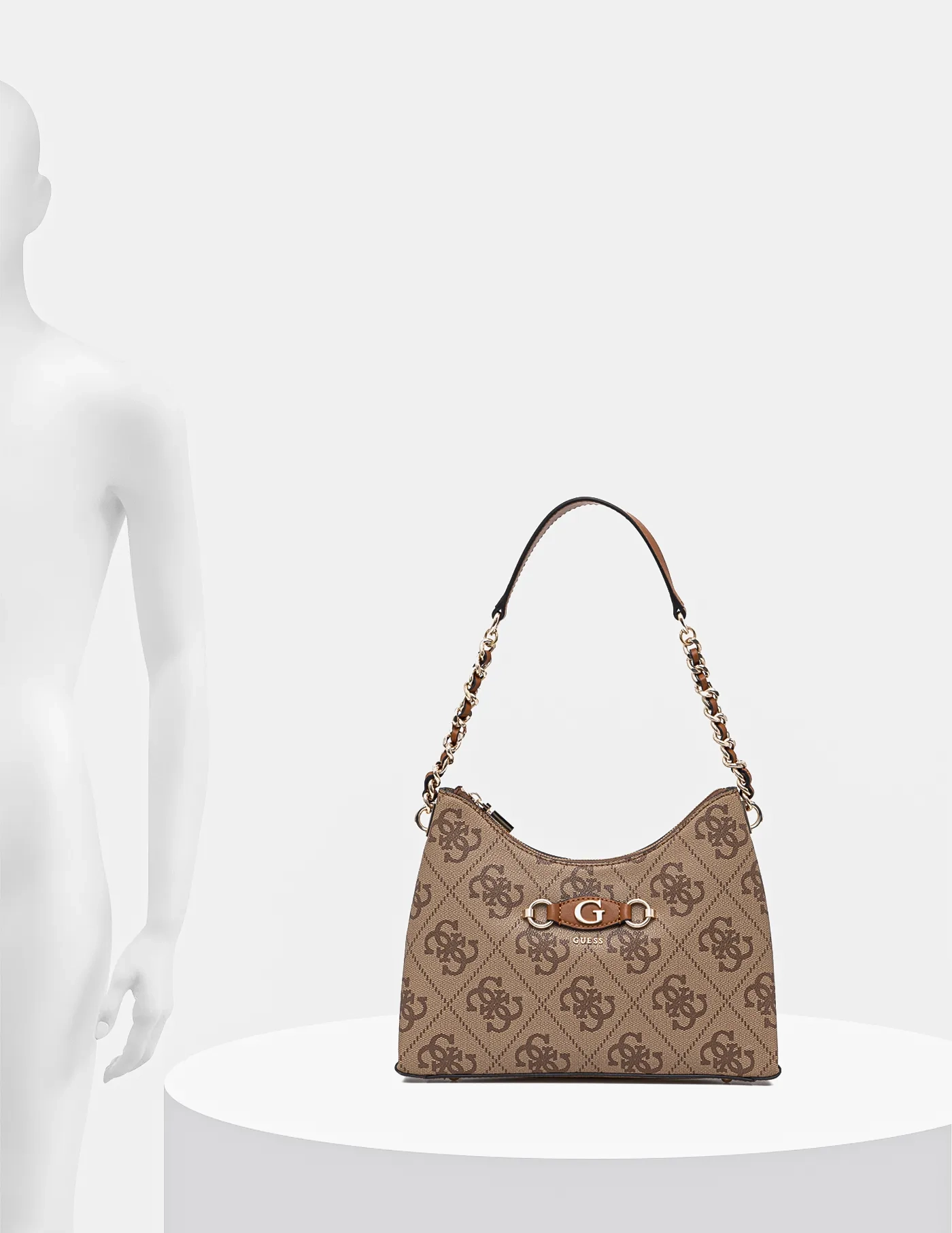 

ИЗЗИ сумочка Guess, бежевый