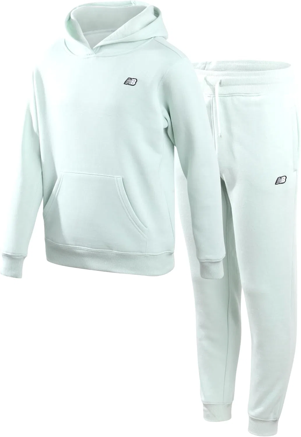 Детский спортивный костюм из флиса New Balance, 2 предмета, Clay Ash