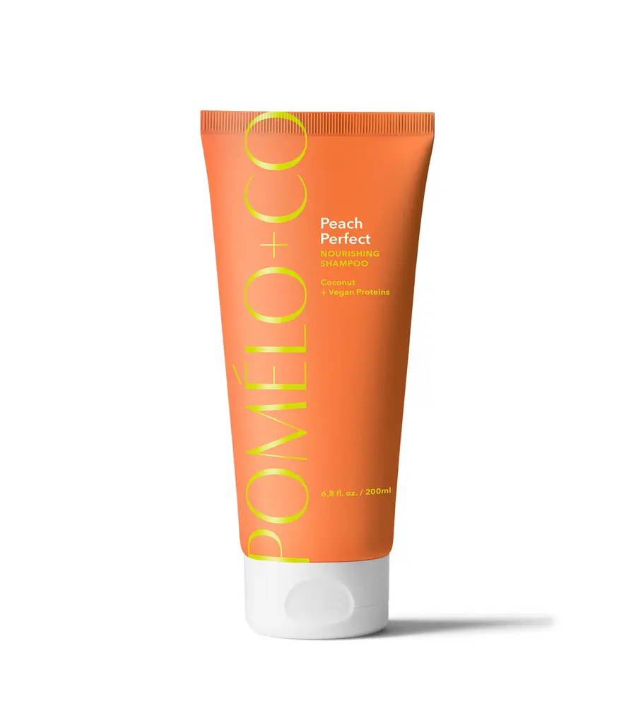 

Шампунь Pomélo+Co Pflegendes Shampoo Peach Perfect