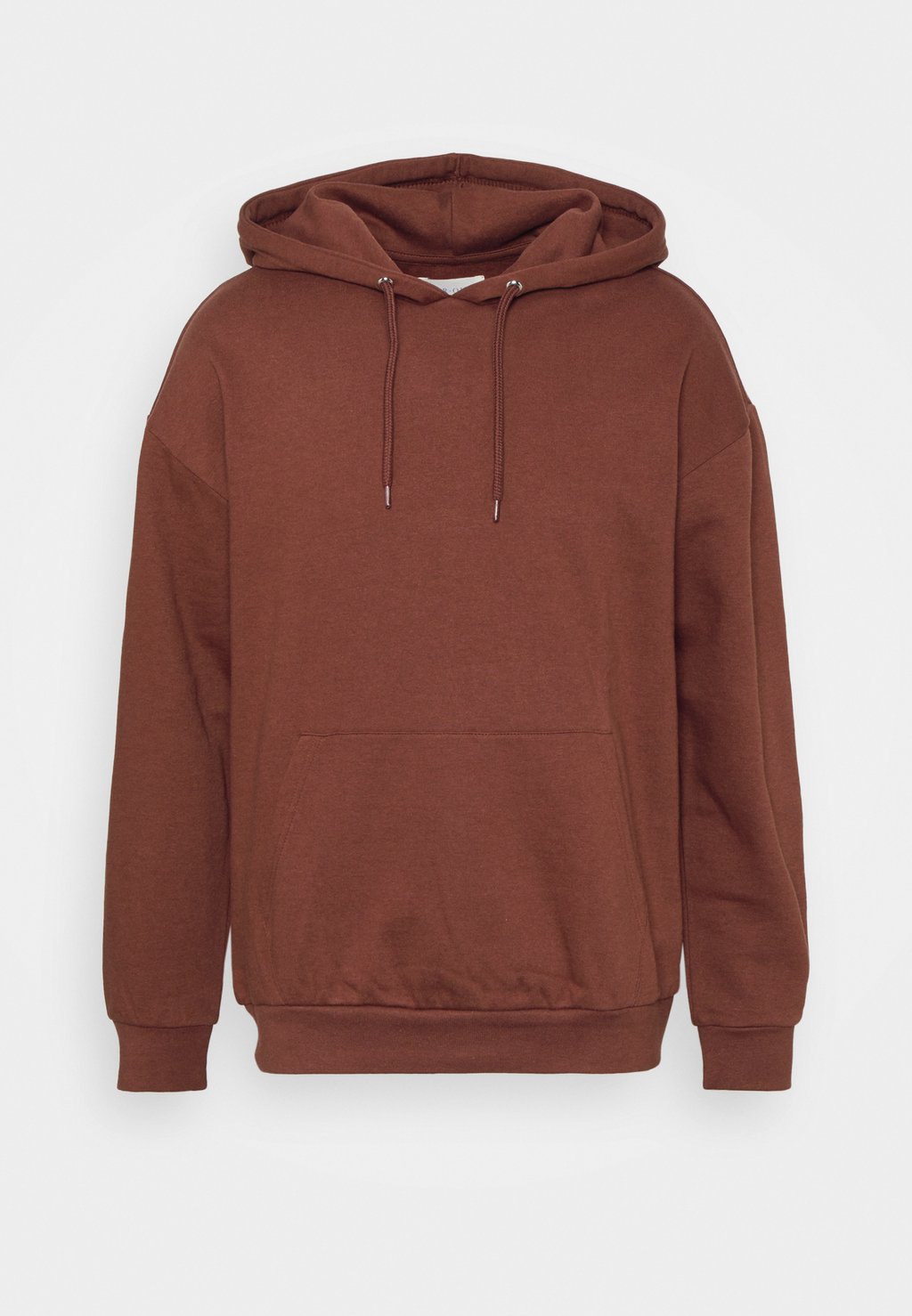 

Толстовка PLAIN SKATER HOODY Pier One, коричневый