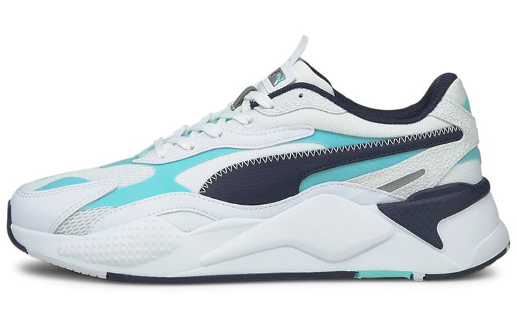 

Кроссовки PUMA RS-X Hard Drive 'White Angel Blue'