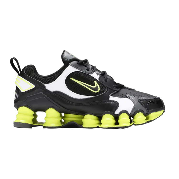 Кроссовки Nike Wmns Shox TL Nova 'Black Lemon Venom', черный