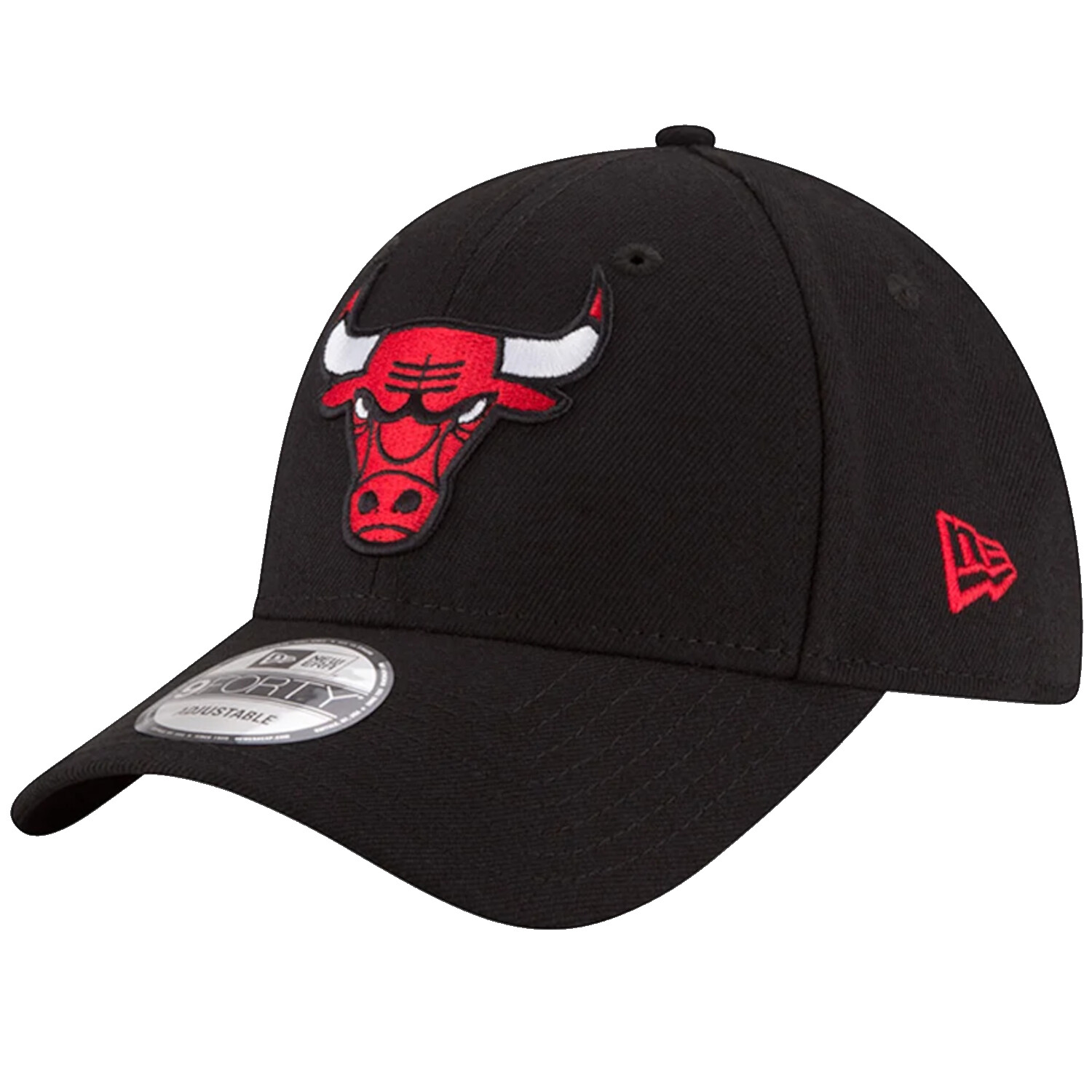 

Бейсболка NEW ERA New Era 9FORTY The League Chicago Bulls NBA, черный