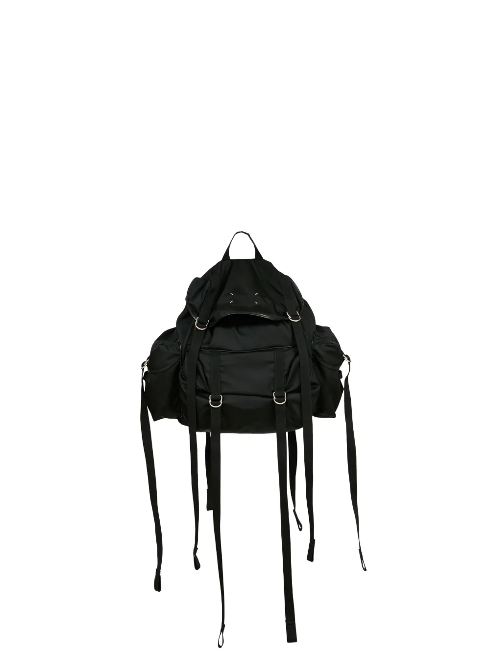 

Рюкзак на молнии MAISON MARGIELA, черный