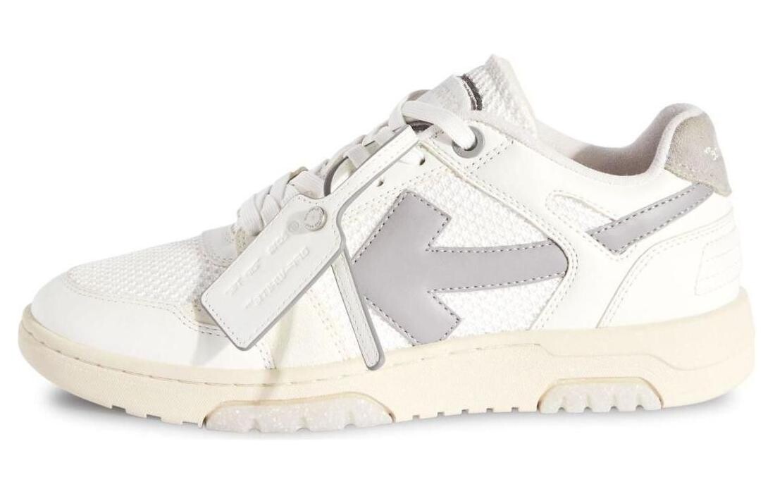 

Кроссовки Off-White Out Of Office, бежевый