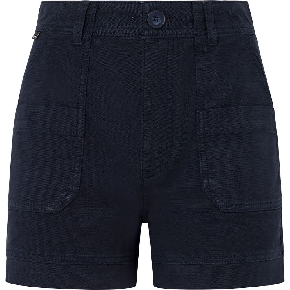 

Шорты Pepe Jeans Valentina, синий