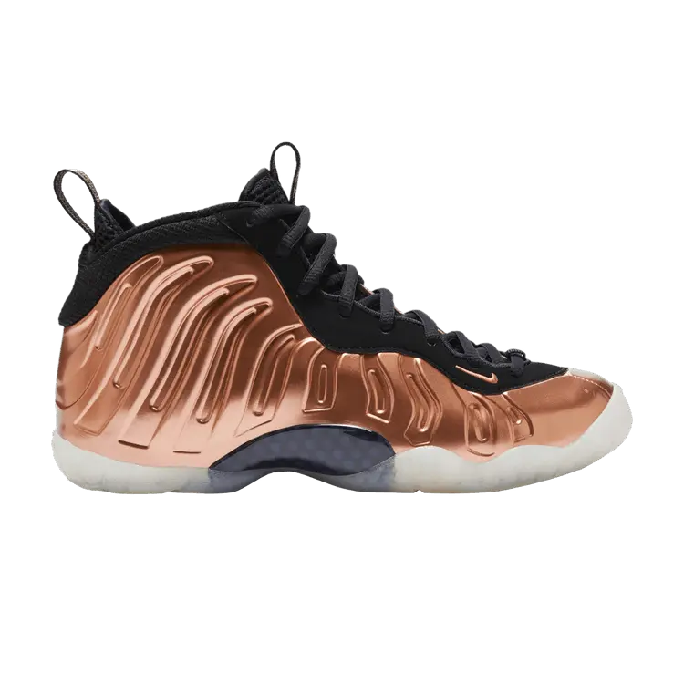 

Кроссовки Nike Little Posite One GS Copper2024, медный